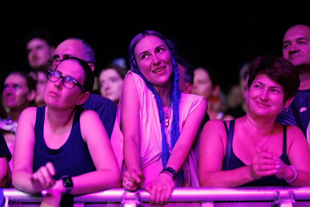 Concert Beth Hart, în premieră la Timișoara, 31 iulie 2026, Ziua Timișoarei | Timișoara City Celebration, credit foto: Andra Usvat