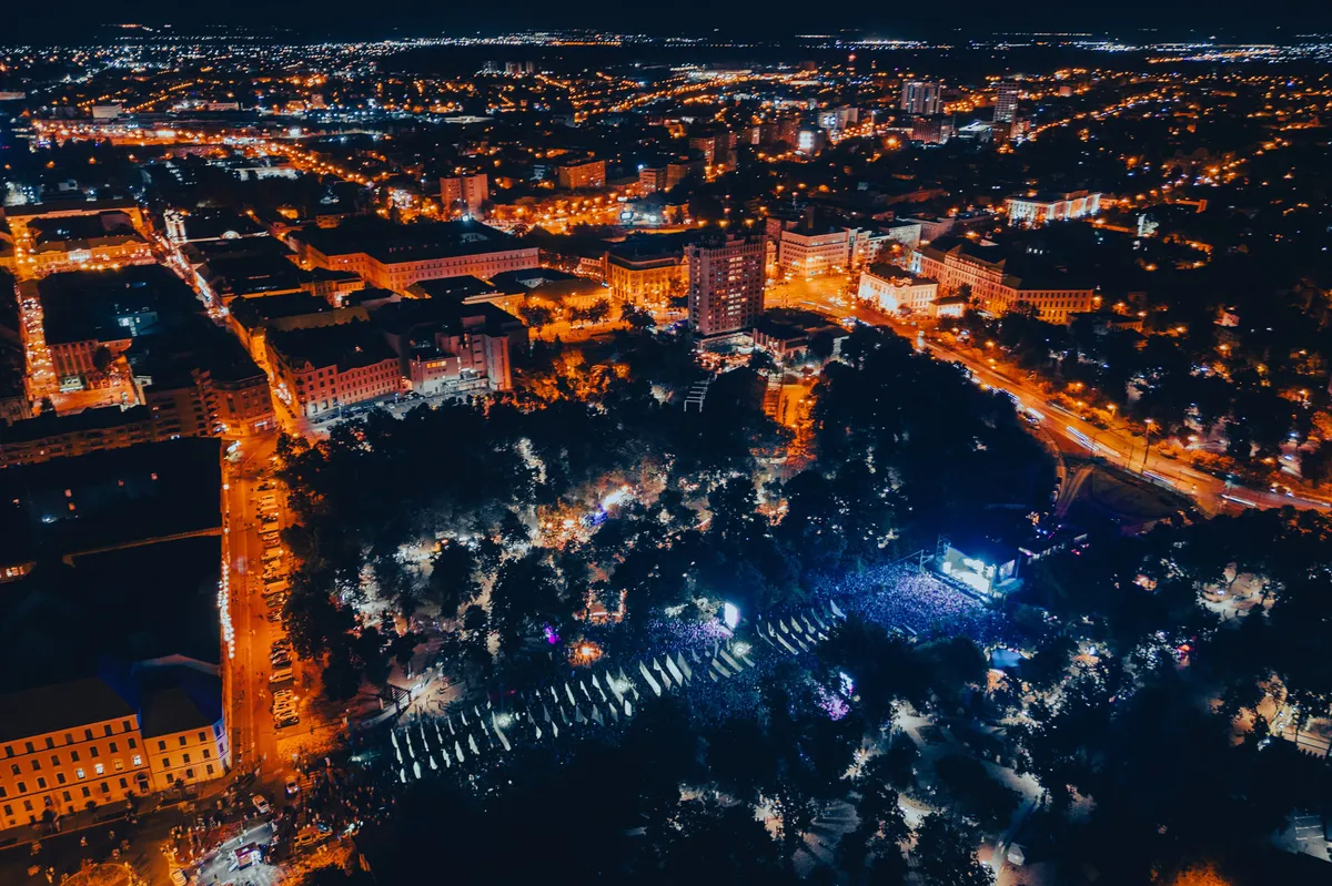 Together for Timisoara: celebrating the city, celebrating the community