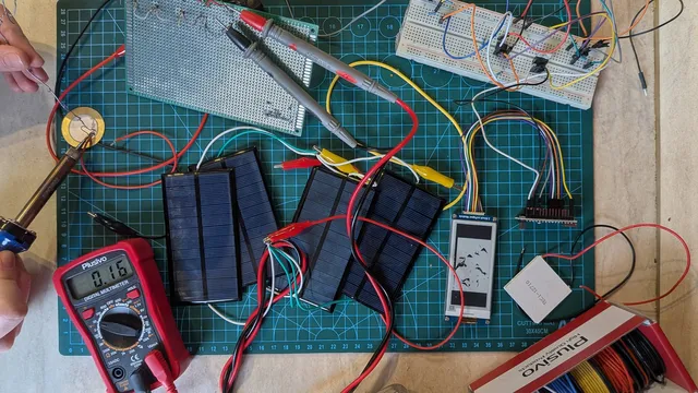 Atelier de recuperare a energiei 