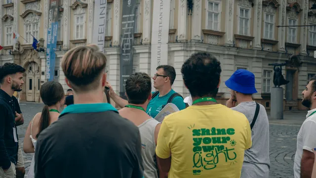 The Cultural History of Timișoara