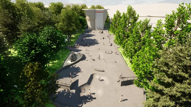 Dialog cu comunitatea - Noul Skatepark Timișoara 
