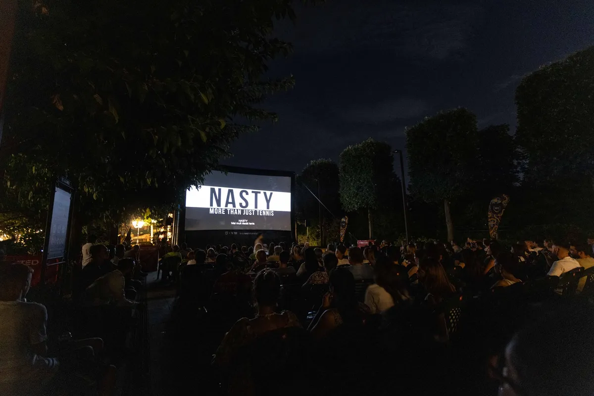 TIFF Timișoara, 2nd edition