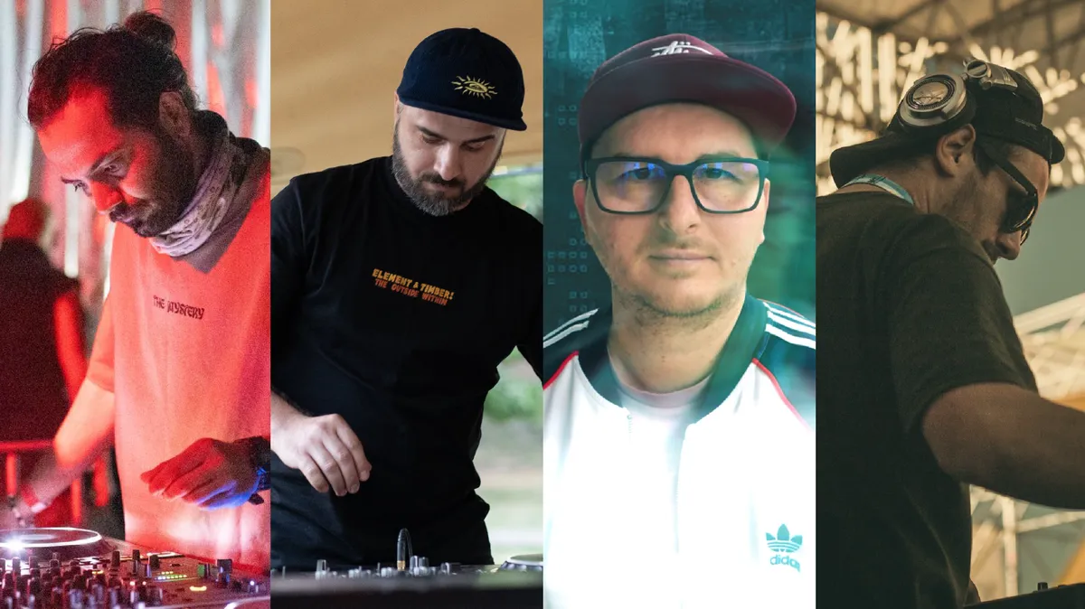 Guilty Corner x SoundsystemTakeover (dub/reggae)