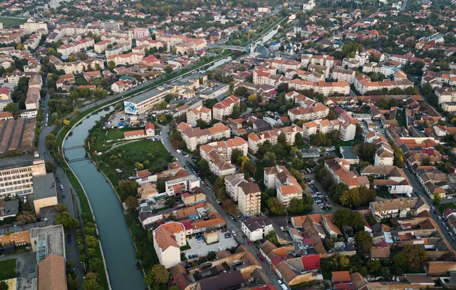 Discover Timișoara