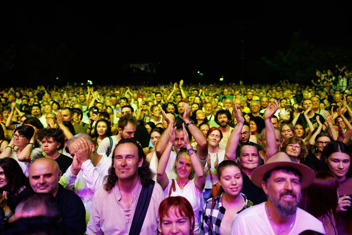 Concert Beth Hart, în premieră la Timișoara, 31 iulie 2026, Ziua Timișoarei | Timișoara City Celebration, credit foto: Andra Usvat