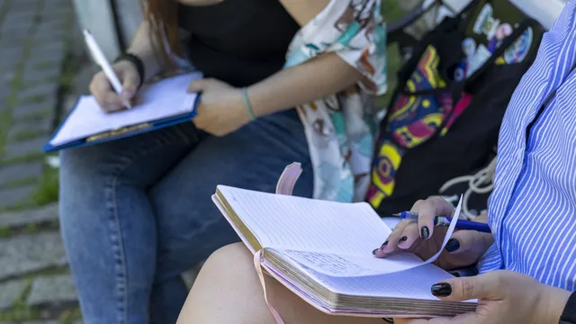 Atelier de scriere creativă și explorare urbană 
