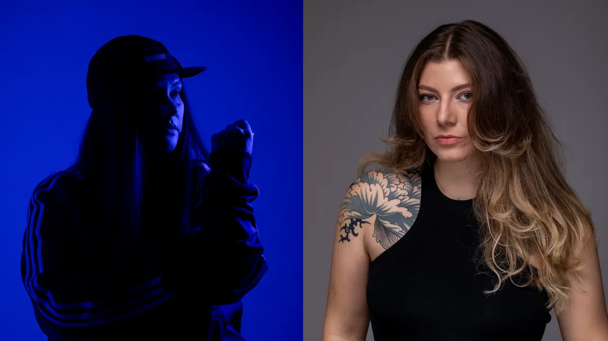 Guilty Corner x Matriarchy Takeover (Breaks, Drum&Bass)