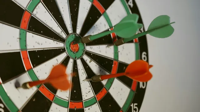 Cursuri gratuite și demonstrații de Darts