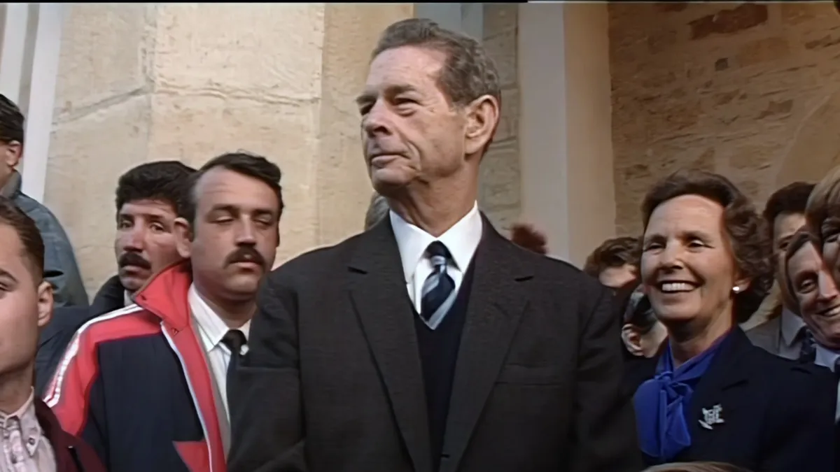 Regele Mihai: Drumul Către Casă 